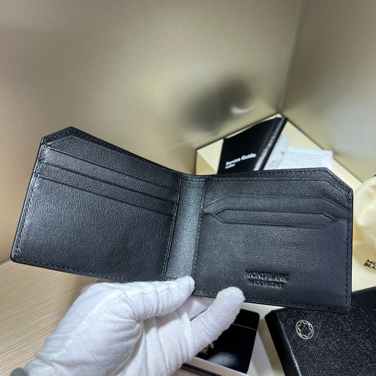 Montblanc Wallets Purse